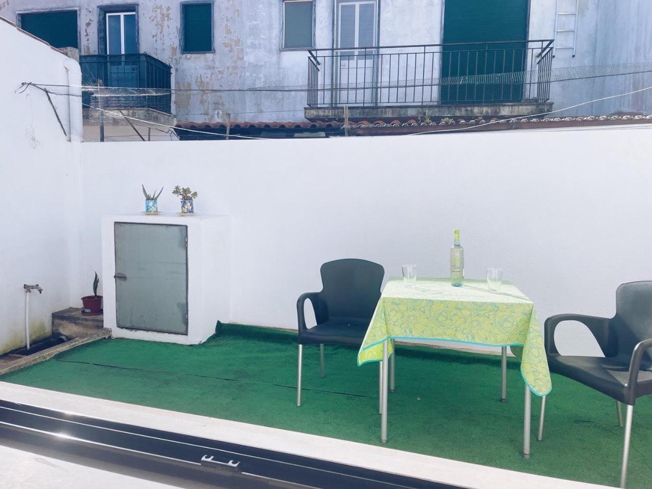 Casinha Do Lagar Βίλα Nadadouro Εξωτερικό φωτογραφία